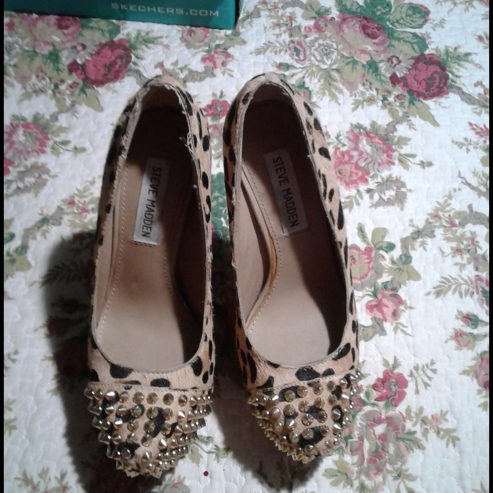Steve Madden heels